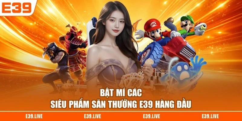 bat-mi-cac-sieu-pham-san-thuong-e39-hang-dau Bật mí các siêu phẩm săn thưởng E39 hàng đầu