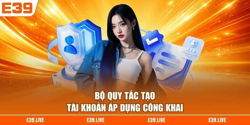bo-quy-tac-tao-tai-khoan-ap-dung-cong-khai Bộ quy tắc tạo tài khoản áp dụng công khai